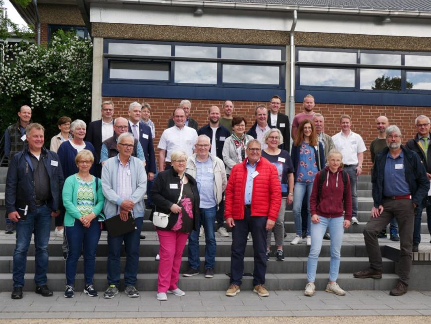 Unser Dorf hat Zukunft - Ostenland